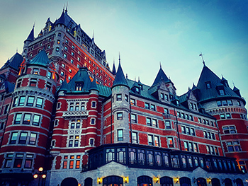Chateau-Frontenac