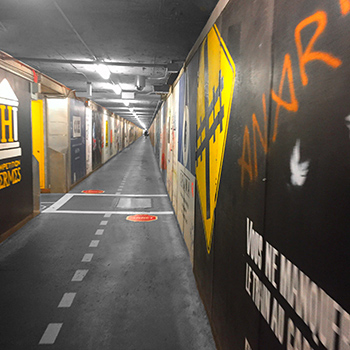 tunel