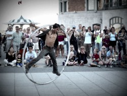Finalistes Concours photos et vidéos « À travers votre lentille: expériences étudiantes à l’international » 2014 dans la catégorie Rencontre
