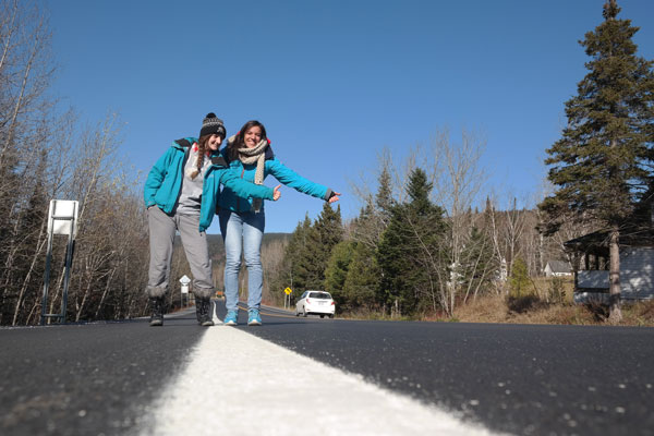 Finalistes Concours photos et vidéos « À travers votre lentille: expériences étudiantes à l’international » 2015 dans la catégorie Rencontre