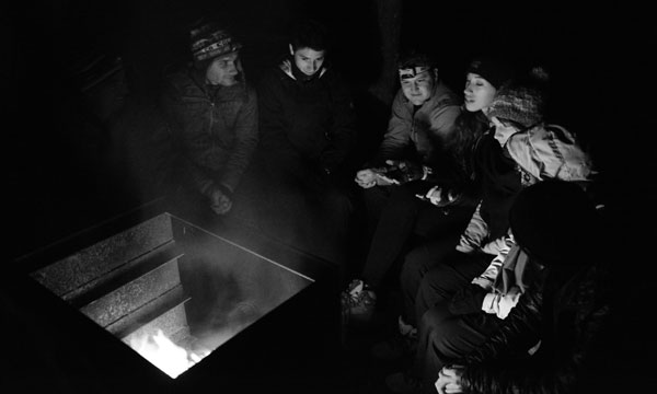Finalistes Concours photos et vidéos « À travers votre lentille: expériences étudiantes à l’international » 2015 dans la catégorie Rencontre