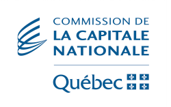 Logo de la Commission de la Capitale Nationale