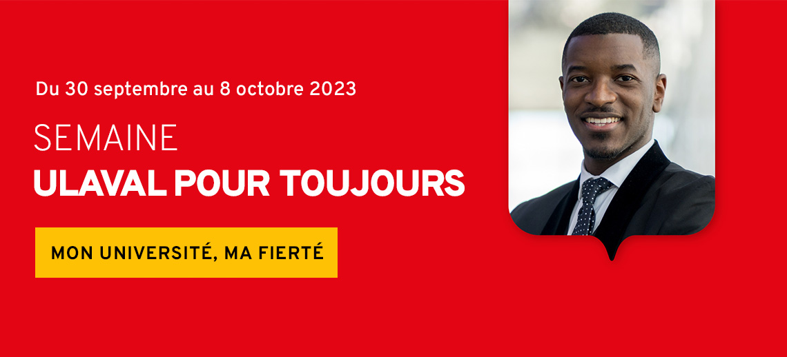 Semaine ULaval pour toujours