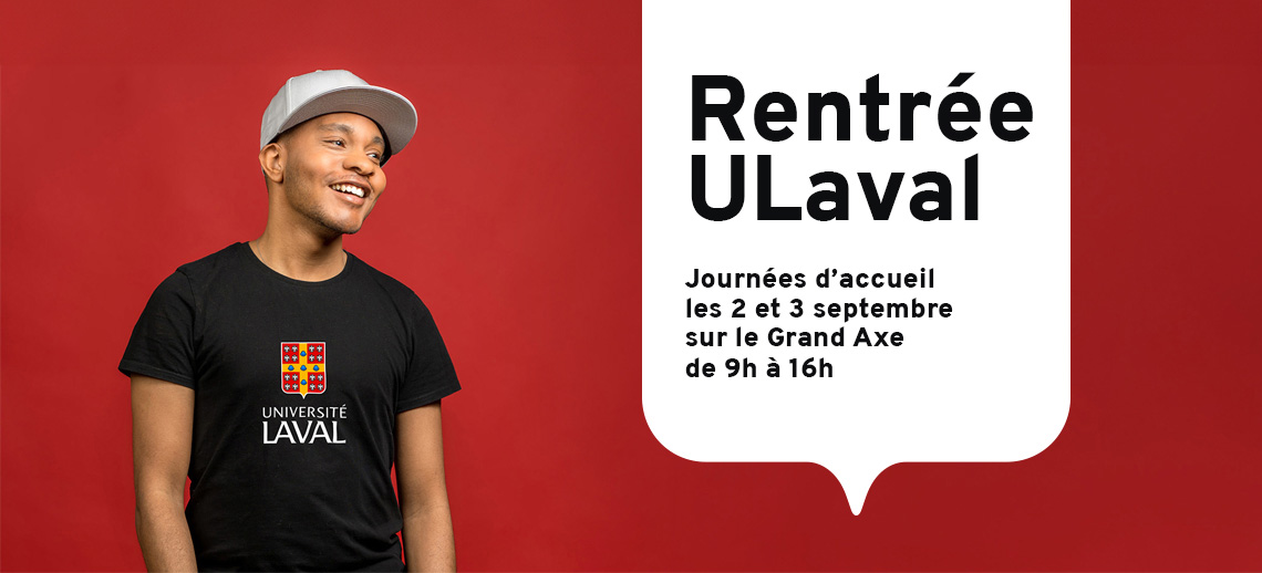 Rentrée ULaval 2025